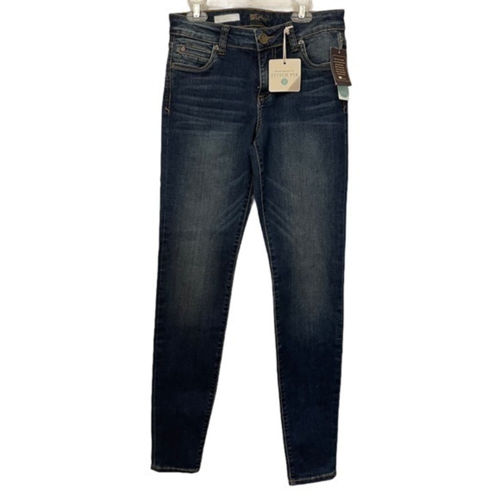 NWT Kut From the Kloth Dayna Skinny Jeans